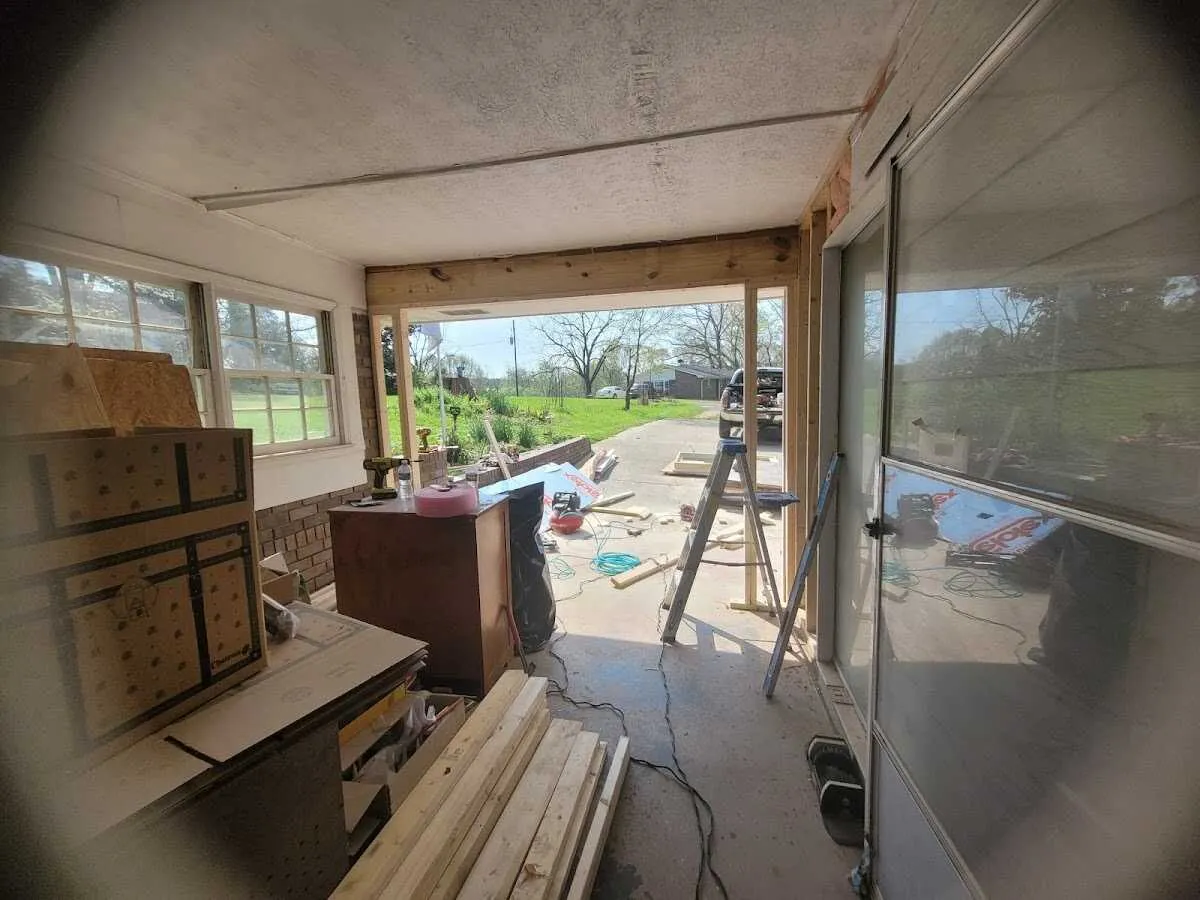 Air movers and dehumidifier for Drying & Dehumidification in Brownville